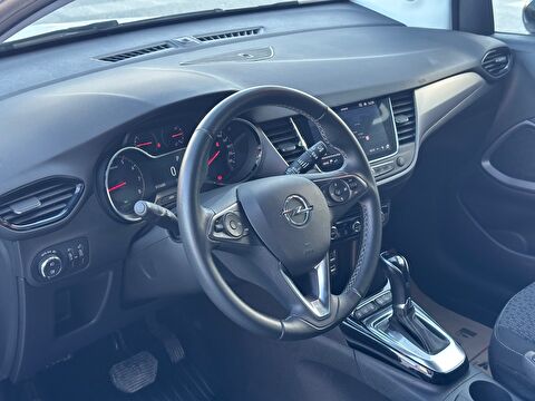 opel, crossland, suv 1.2 turbo essential otomatik, otomatik, benzin 2.el otomobil | renew 10