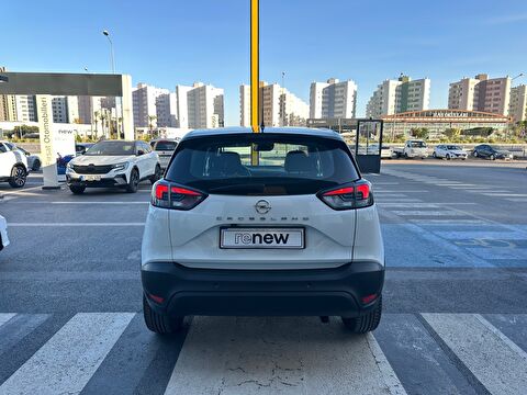 opel, crossland, suv 1.2 turbo essential otomatik, otomatik, benzin 2.el otomobil | renew 9