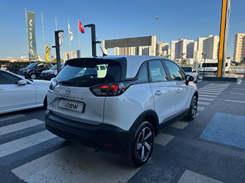 opel, crossland, suv 1.2 turbo essential otomatik, otomatik, benzin 2.el otomobil | renew 8