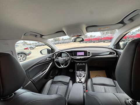 opel, grandland, suv 1.5 d turbo ultimate otomatik, otomatik, dizel 2.el otomobil | renew 22