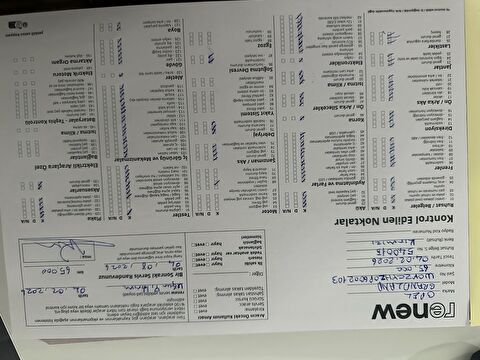 opel, grandland, suv 1.5 d turbo ultimate otomatik, otomatik, dizel 2.el otomobil | renew 24