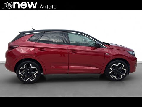 opel, grandland, suv 1.5 d turbo ultimate otomatik, otomatik, dizel 2.el otomobil | renew 5