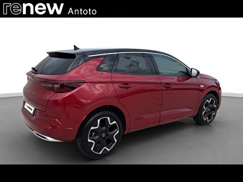 opel, grandland, suv 1.5 d turbo ultimate otomatik, otomatik, dizel 2.el otomobil | renew 3