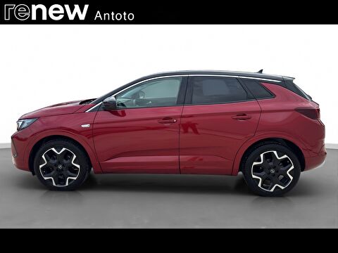 opel, grandland, suv 1.5 d turbo ultimate otomatik, otomatik, dizel 2.el otomobil | renew 4
