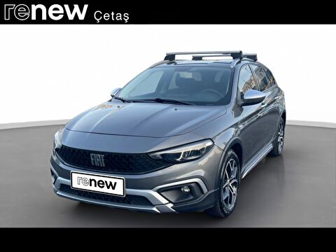 Cross Wagon 1.6 MultiJet Lounge DCT, 2. el otomobil | renew