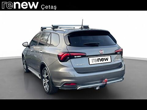 fiat, egea, cross wagon 1.6 multijet lounge dct, otomatik, dizel 2.el otomobil | renew 7