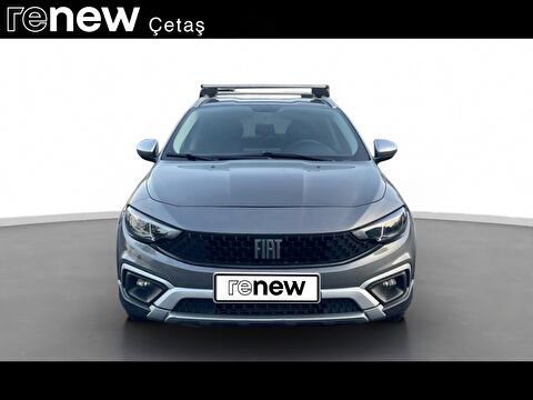 fiat, egea, cross wagon 1.6 multijet lounge dct, otomatik, dizel 2.el otomobil | renew 3