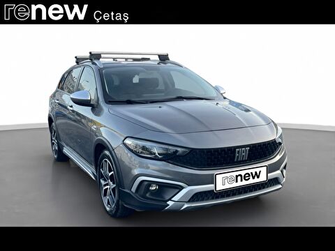 fiat, egea, cross wagon 1.6 multijet lounge dct, otomatik, dizel 2.el otomobil | renew 4