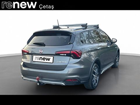 fiat, egea, cross wagon 1.6 multijet lounge dct, otomatik, dizel 2.el otomobil | renew 8