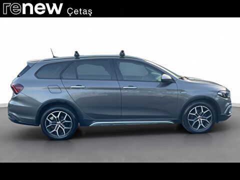 fiat, egea, cross wagon 1.6 multijet lounge dct, otomatik, dizel 2.el otomobil | renew 5