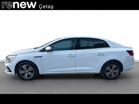 renault, megane, sedan 1.3 tce touch edc, otomatik, benzin 2.el otomobil | renew 5