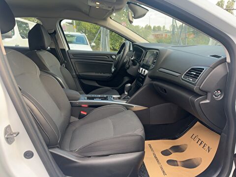 renault, megane, sedan 1.3 tce touch edc, otomatik, benzin 2.el otomobil | renew 14