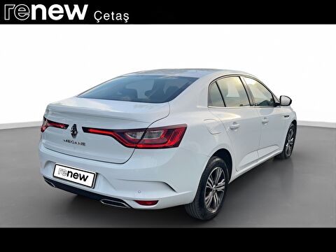 renault, megane, sedan 1.3 tce touch edc, otomatik, benzin 2.el otomobil | renew 9