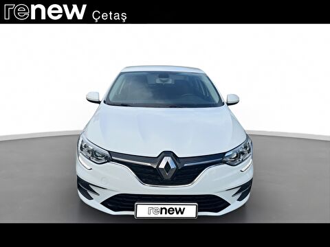 renault, megane, sedan 1.3 tce touch edc, otomatik, benzin 2.el otomobil | renew 3