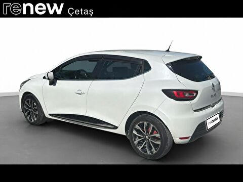 renault, clio, 1.5 dcı touch edc, otomatik, dizel 2.el otomobil | renew 8
