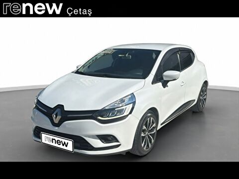 renault, clio, 1.5 dcı touch edc, otomatik, dizel 2.el otomobil | renew 1