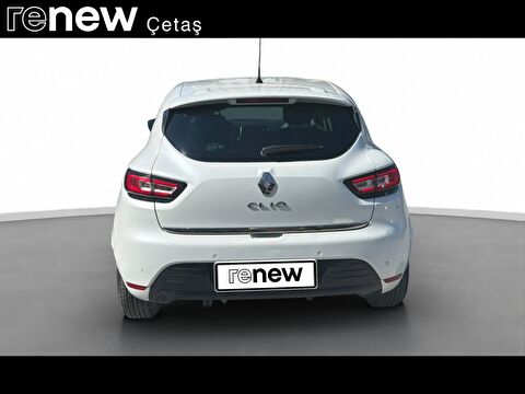 renault, clio, 1.5 dcı touch edc, otomatik, dizel 2.el otomobil | renew 5