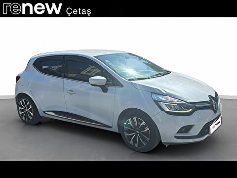 renault, clio, 1.5 dcı touch edc, otomatik, dizel 2.el otomobil | renew 4
