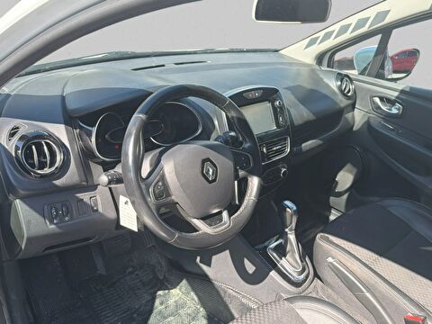 renault, clio, 1.5 dcı touch edc, otomatik, dizel 2.el otomobil | renew 17
