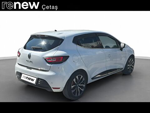 renault, clio, 1.5 dcı touch edc, otomatik, dizel 2.el otomobil | renew 9