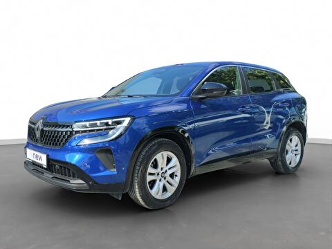 renault, austral, suv 1.3 mhev evolution otomatik, otomatik, mhev 2.el otomobil | renew 4