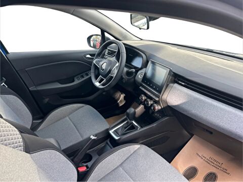 renault, clio, hatchback 1.0 tce evolution x-tronic, otomatik, benzin 2.el otomobil | renew 11