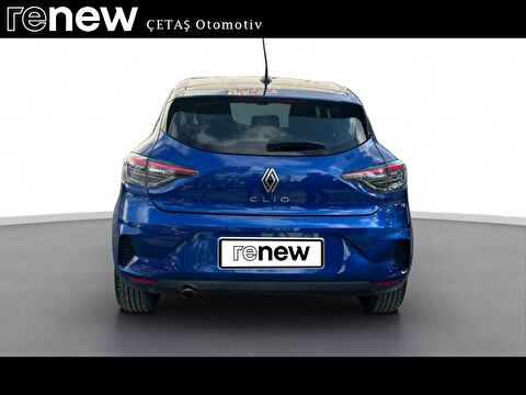 renault, clio, hatchback 1.0 tce evolution x-tronic, otomatik, benzin 2.el otomobil | renew 8