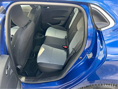 renault, clio, hatchback 1.0 tce evolution x-tronic, otomatik, benzin 2.el otomobil | renew 14