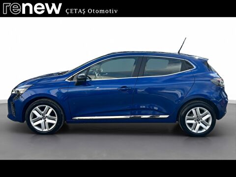 renault, clio, hatchback 1.0 tce evolution x-tronic, otomatik, benzin 2.el otomobil | renew 5