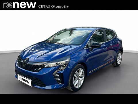 renault, clio, hatchback 1.0 tce evolution x-tronic, otomatik, benzin 2.el otomobil | renew 4