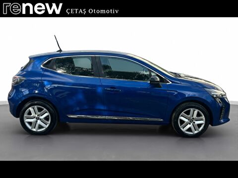 renault, clio, hatchback 1.0 tce evolution x-tronic, otomatik, benzin 2.el otomobil | renew 6