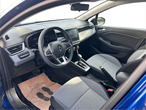 renault, clio, hatchback 1.0 tce evolution x-tronic, otomatik, benzin 2.el otomobil | renew 12