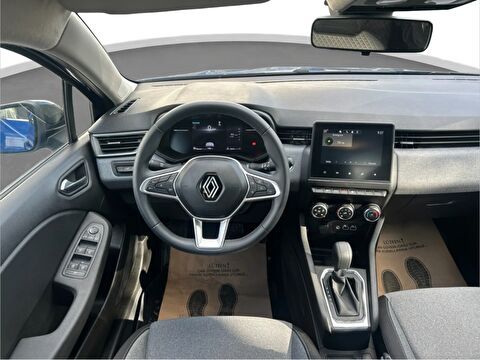 renault, clio, hatchback 1.0 tce evolution x-tronic, otomatik, benzin 2.el otomobil | renew 10