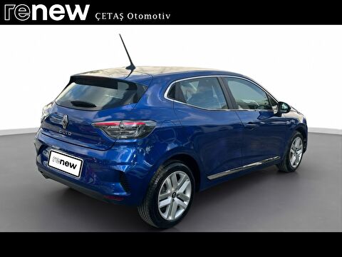 renault, clio, hatchback 1.0 tce evolution x-tronic, otomatik, benzin 2.el otomobil | renew 9