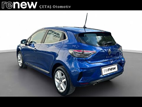 renault, clio, hatchback 1.0 tce evolution x-tronic, otomatik, benzin 2.el otomobil | renew 7