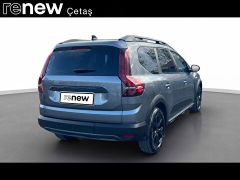 dacia, jogger, mpv 1.6 tce hybrid extreme otomatik, otomatik, hybrid 2.el otomobil | renew 9