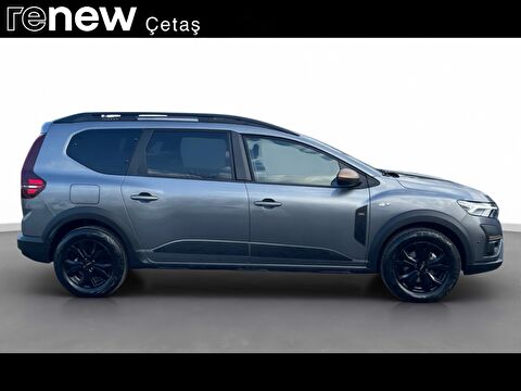 dacia, jogger, mpv 1.6 tce hybrid extreme otomatik, otomatik, hybrid 2.el otomobil | renew 6