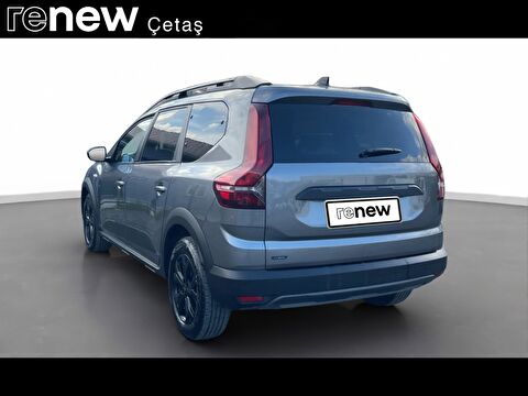 dacia, jogger, mpv 1.6 tce hybrid extreme otomatik, otomatik, hybrid 2.el otomobil | renew 7