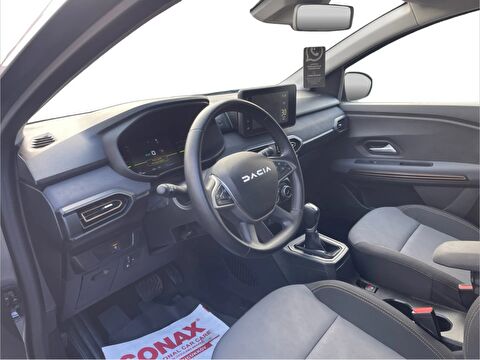 dacia, jogger, mpv 1.6 tce hybrid extreme otomatik, otomatik, hybrid 2.el otomobil | renew 13