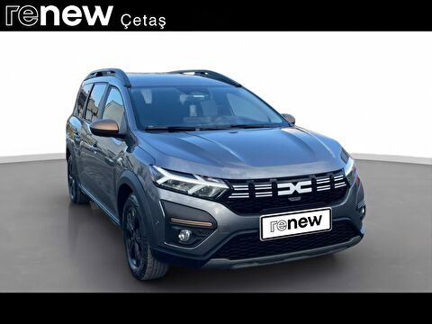 dacia, jogger, mpv 1.6 tce hybrid extreme otomatik, otomatik, hybrid 2.el otomobil | renew 4