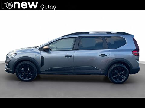 dacia, jogger, mpv 1.6 tce hybrid extreme otomatik, otomatik, hybrid 2.el otomobil | renew 5