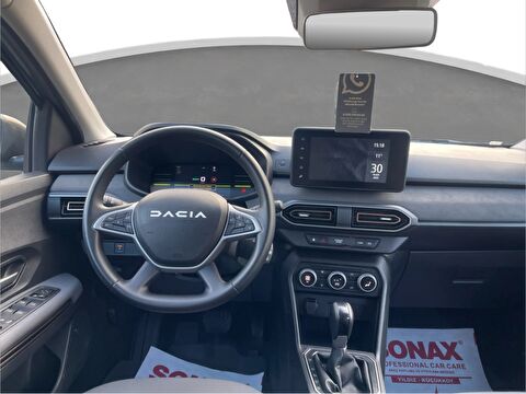 dacia, jogger, mpv 1.6 tce hybrid extreme otomatik, otomatik, hybrid 2.el otomobil | renew 12