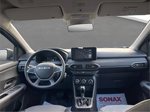 dacia, jogger, mpv 1.6 tce hybrid extreme otomatik, otomatik, hybrid 2.el otomobil | renew 10