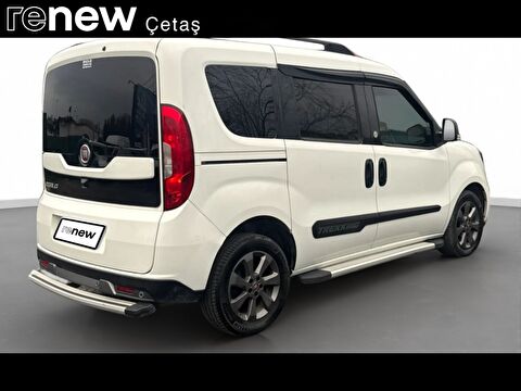 fiat, doblo combi, 1.6 multijet trekking final, manuel, dizel 2.el otomobil | renew 9