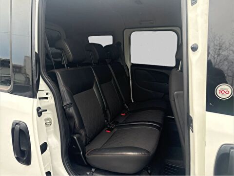 fiat, doblo combi, 1.6 multijet trekking final, manuel, dizel 2.el otomobil | renew 13