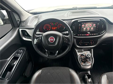fiat, doblo combi, 1.6 multijet trekking final, manuel, dizel 2.el otomobil | renew 11