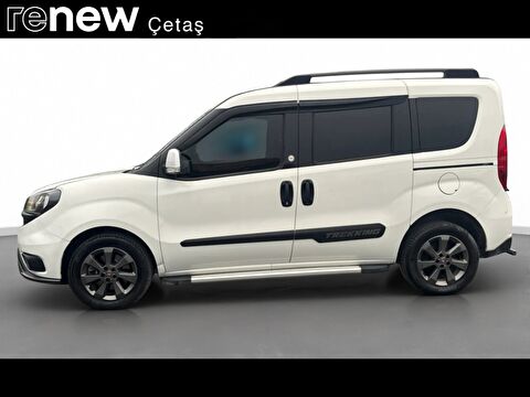fiat, doblo combi, 1.6 multijet trekking final, manuel, dizel 2.el otomobil | renew 6