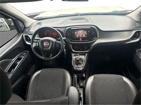 fiat, doblo combi, 1.6 multijet trekking final, manuel, dizel 2.el otomobil | renew 10