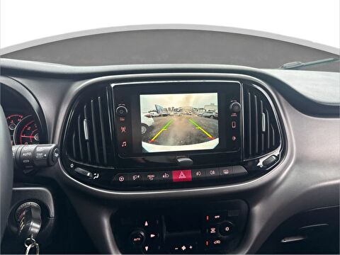 fiat, doblo combi, 1.6 multijet trekking final, manuel, dizel 2.el otomobil | renew 12