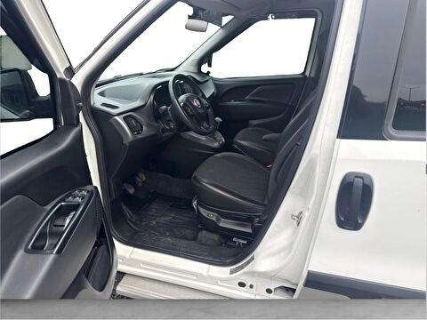 fiat, doblo combi, 1.6 multijet trekking final, manuel, dizel 2.el otomobil | renew 14